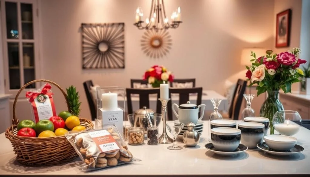 A-brightly-lit-kitchen-countertop-showcases-an-assortment-of-discounted-food-items-and-1024x585