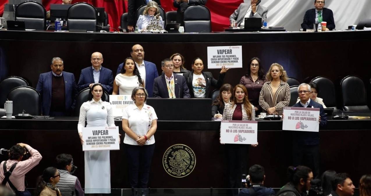 Diputados-aprueban-en-lo-general-prohibicion-por-el-uso-de-vapeadores-con-penas-de-hasta-8-anos