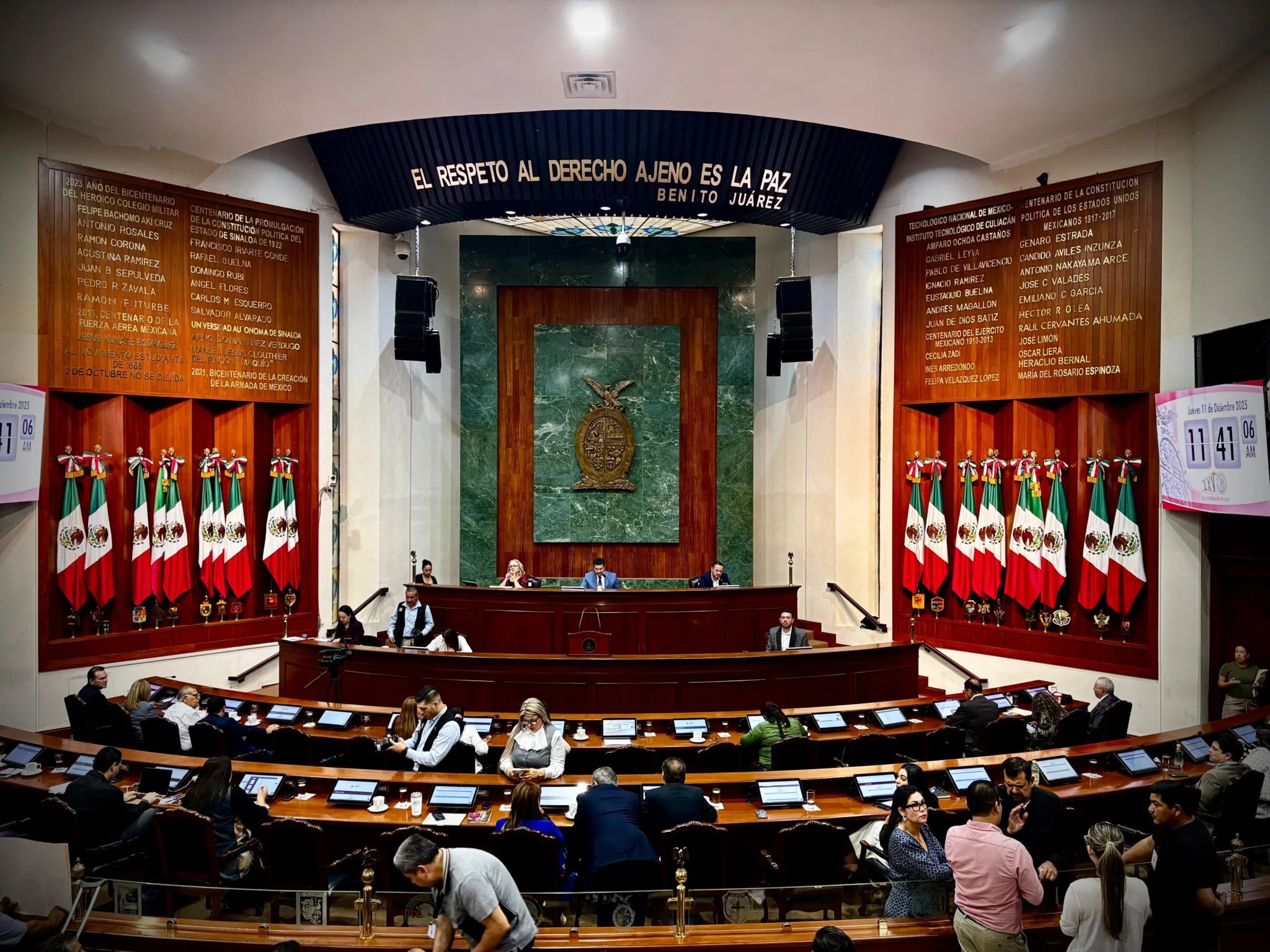 Diputados de Morena admiten que la reforma a la Ley de Transparencia sigue sin propuesta formal.