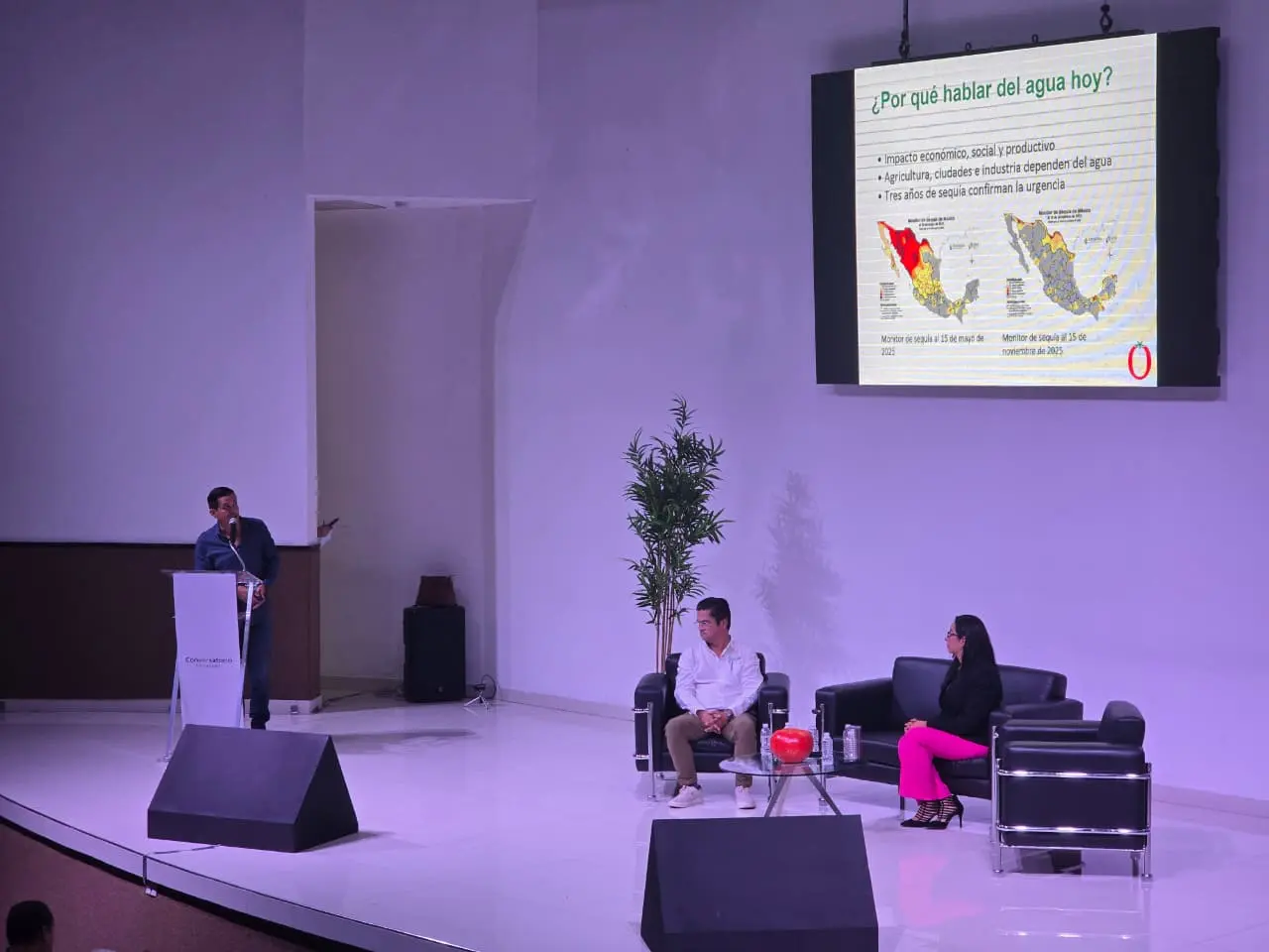 Expertos de la AARC y académicos advierten que Sinaloa requiere inversión, eficiencia en riego y planeación basada en datos ante sequías severas.