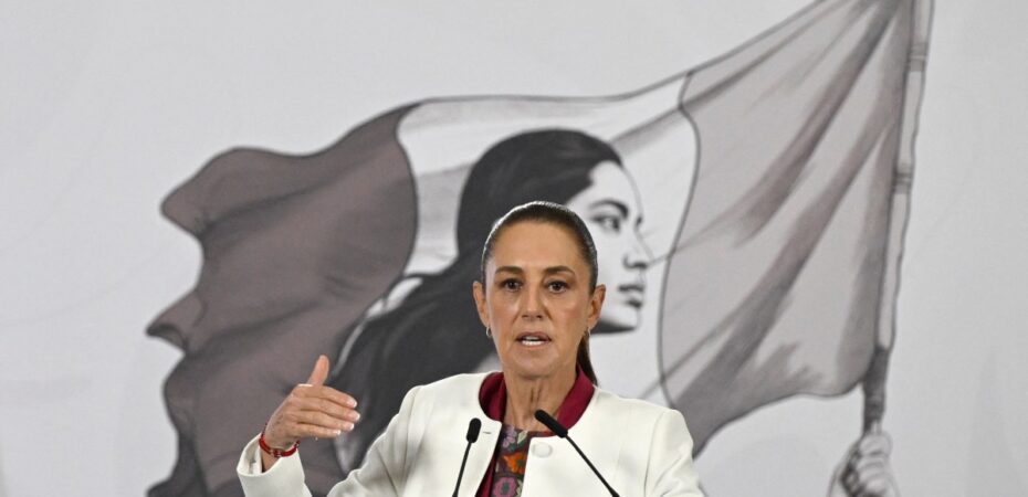 MEXICO-VENEZUELA-US-CONFLICT-CRISIS