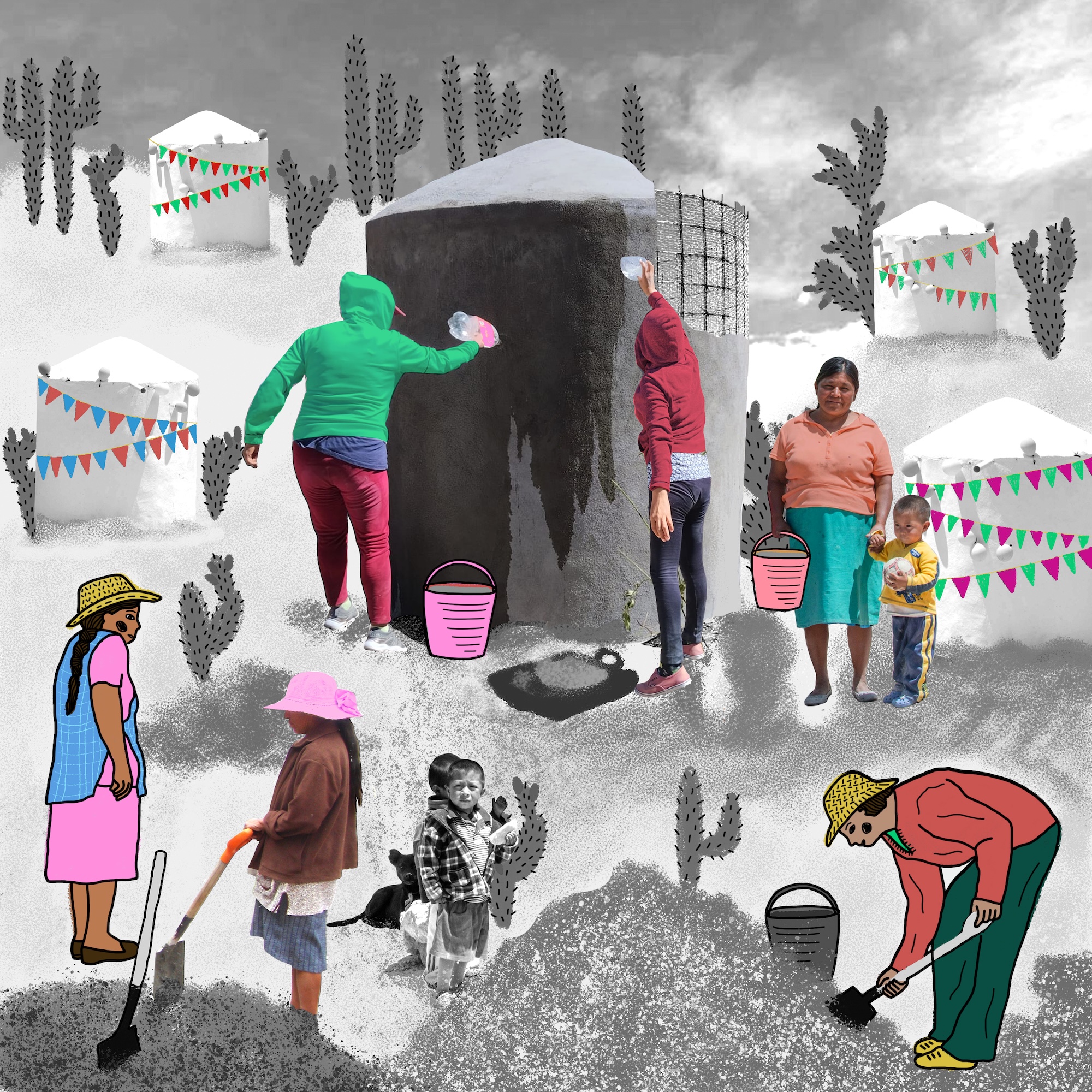 PdeloP Guanajuato ilustración