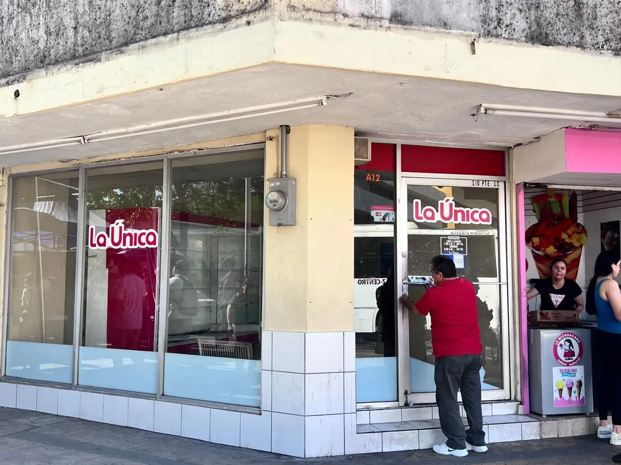 La Única cierra su sucursal del centro de Culiacán tras 20 años, en medio de crisis económica, inseguridad y la reducción de sus puntos de venta.