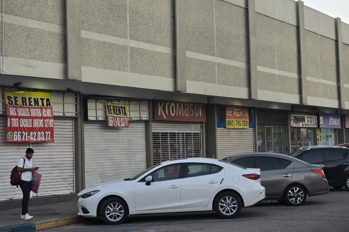 Crisis de empleo en Culiacán