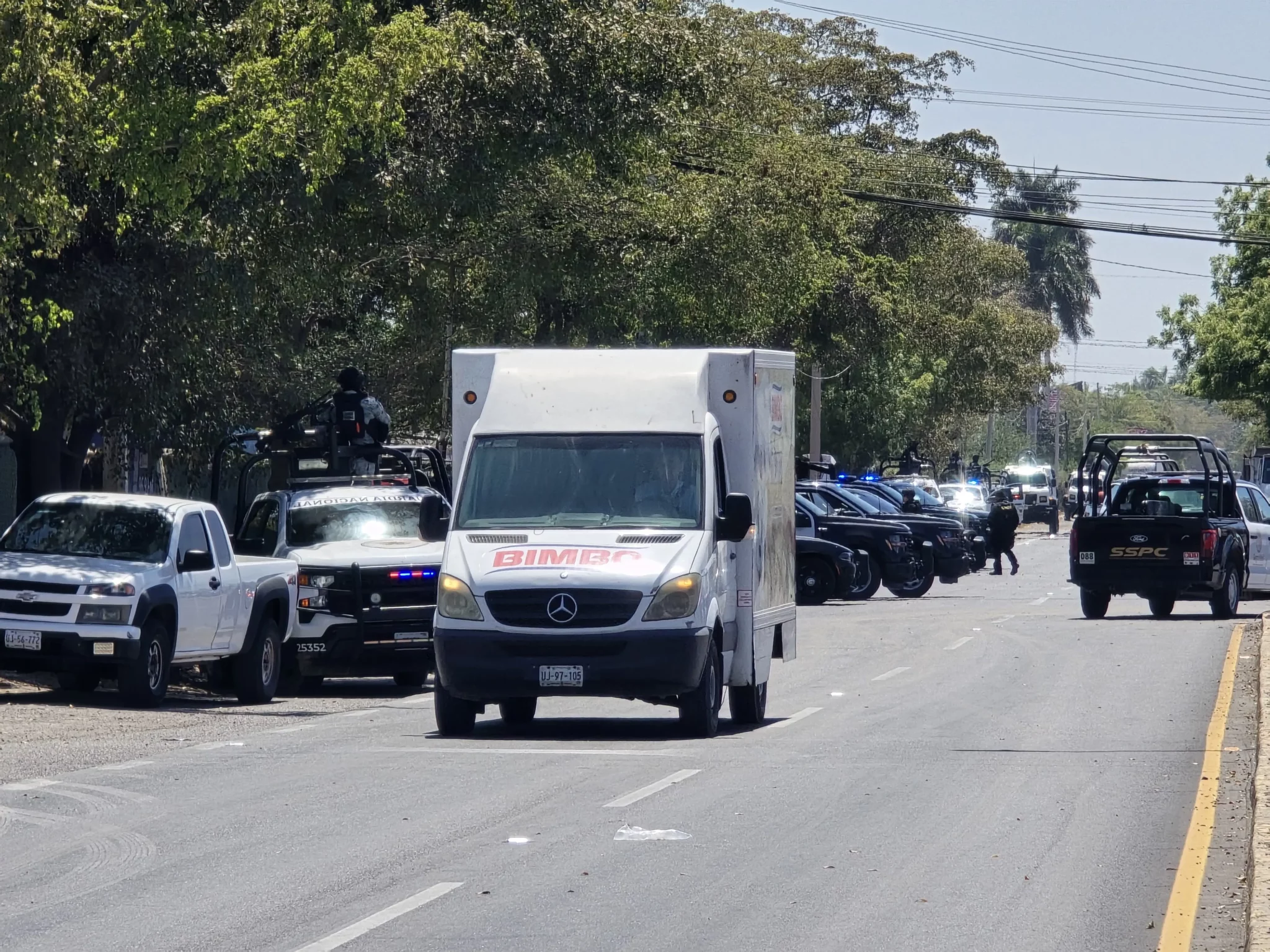 Robo de vehículos golpea a empresas de Culiacán: Canaco alerta pérdidas de hasta cuatro unidades por negocio en medio de la violencia y la caída del consumo.