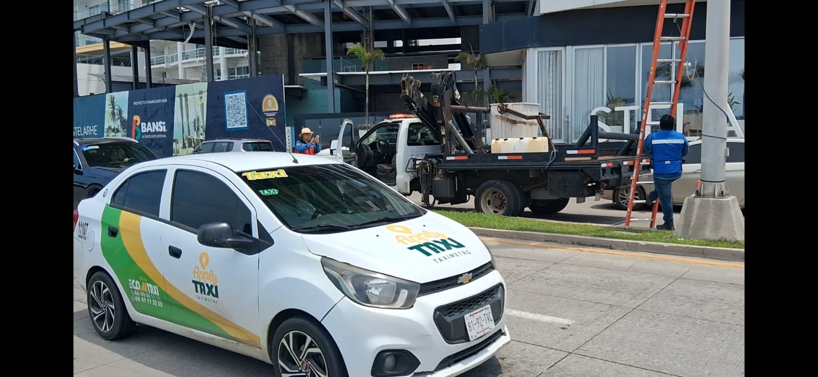 taxi-verde