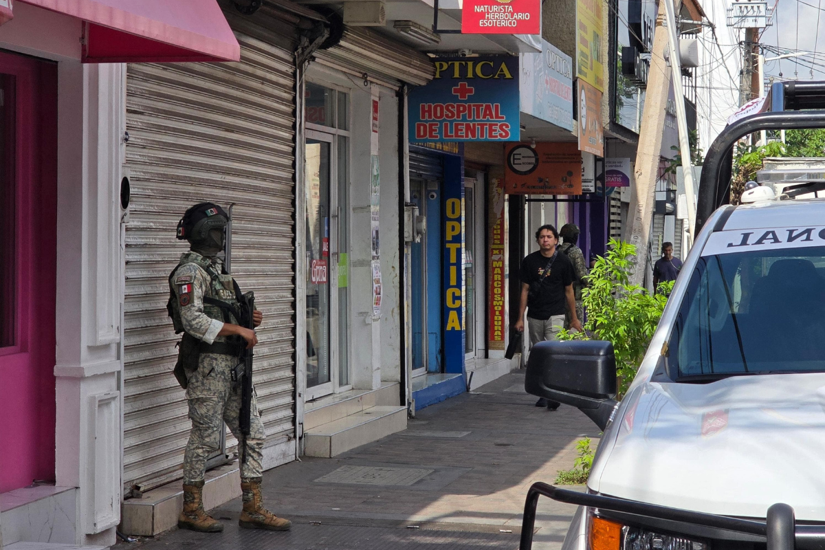 La violencia ya es un lastre económico, señala Banxico: eleva costos, reduce ventas y pone en riesgo empleos. En 2024 costó 18.3% del PIB nacional.