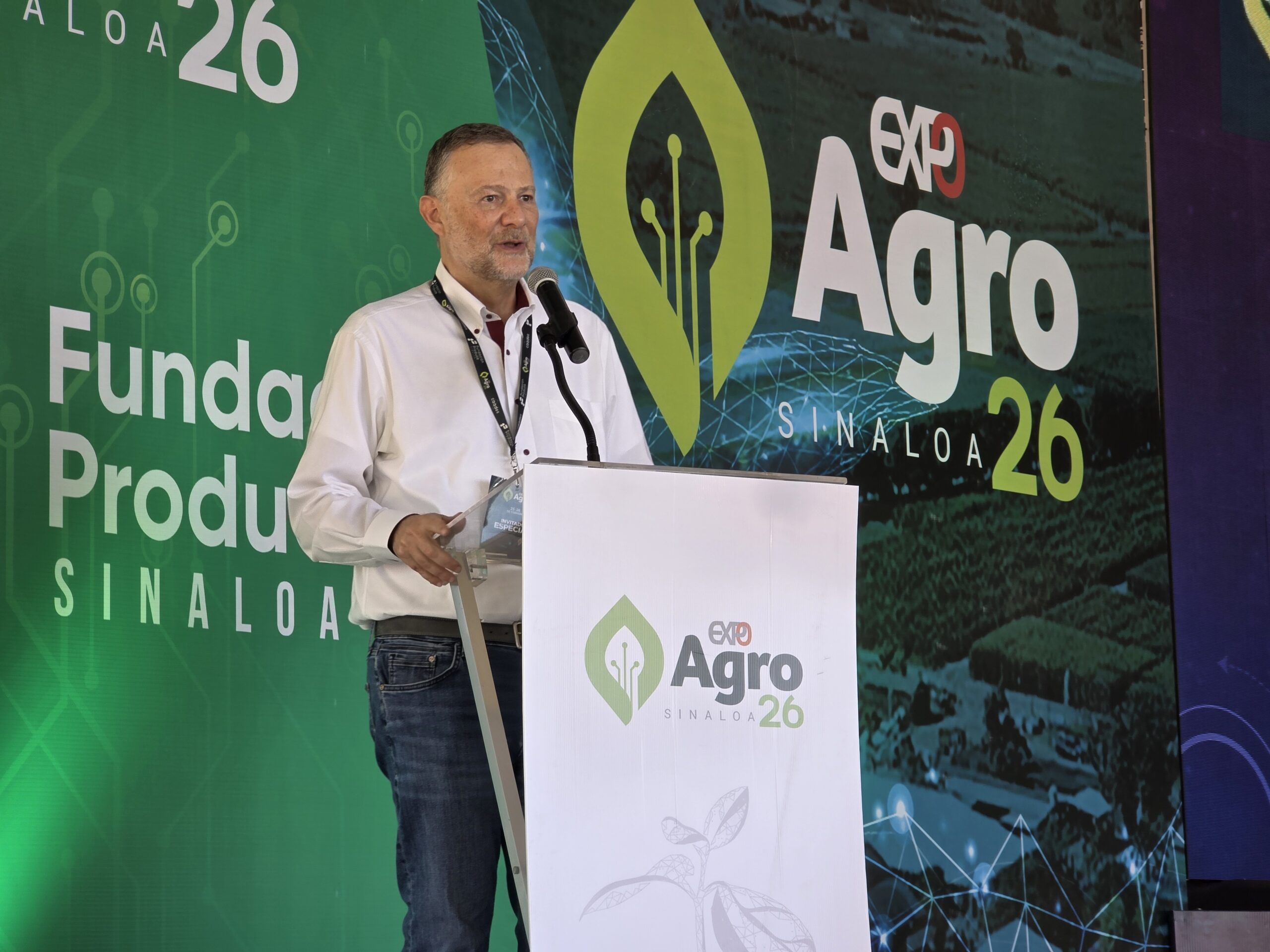 Leo Zuckermann expoagro Sinaloa 2026