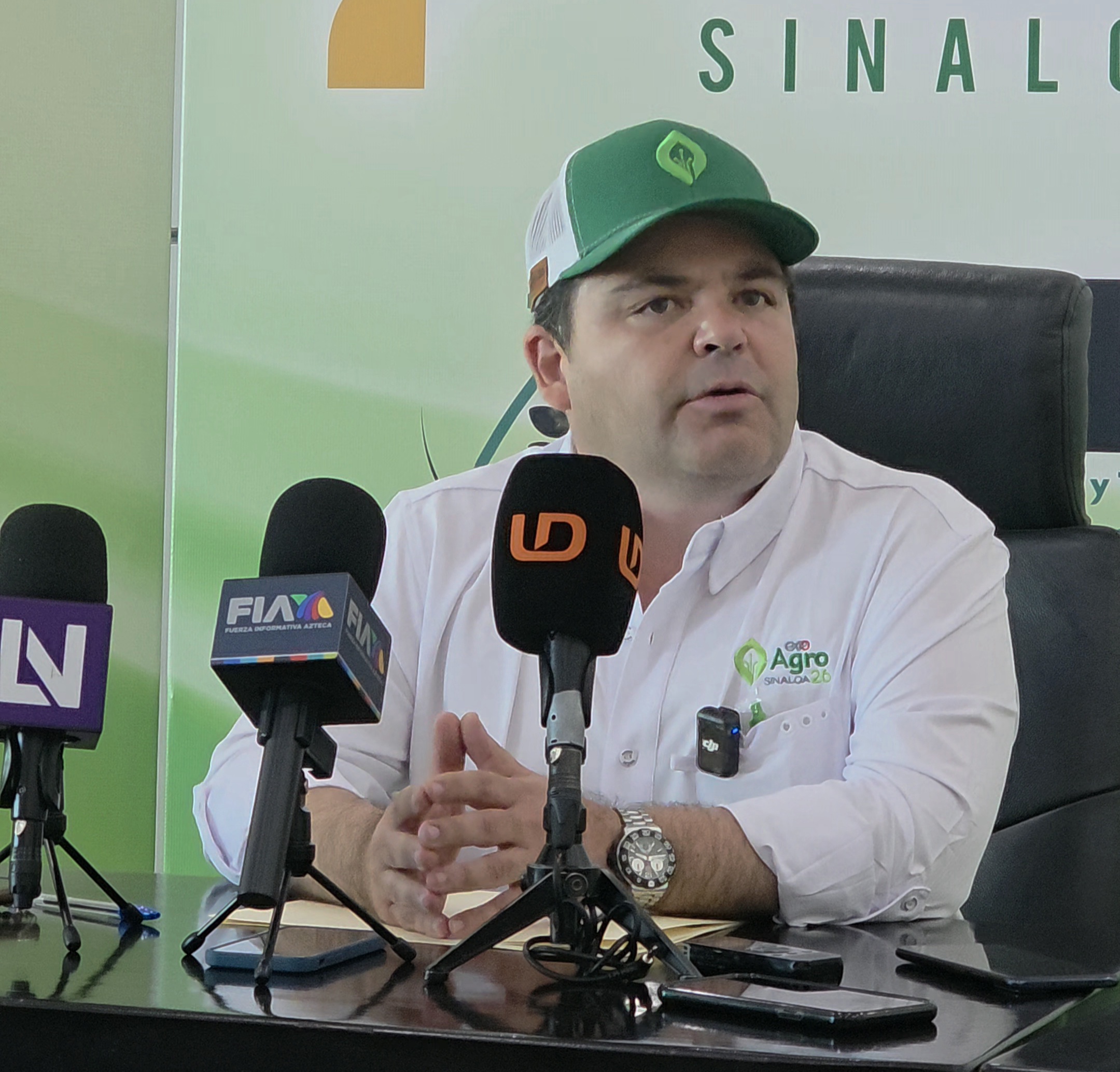 Jesus Rojo, presidente CAADES.