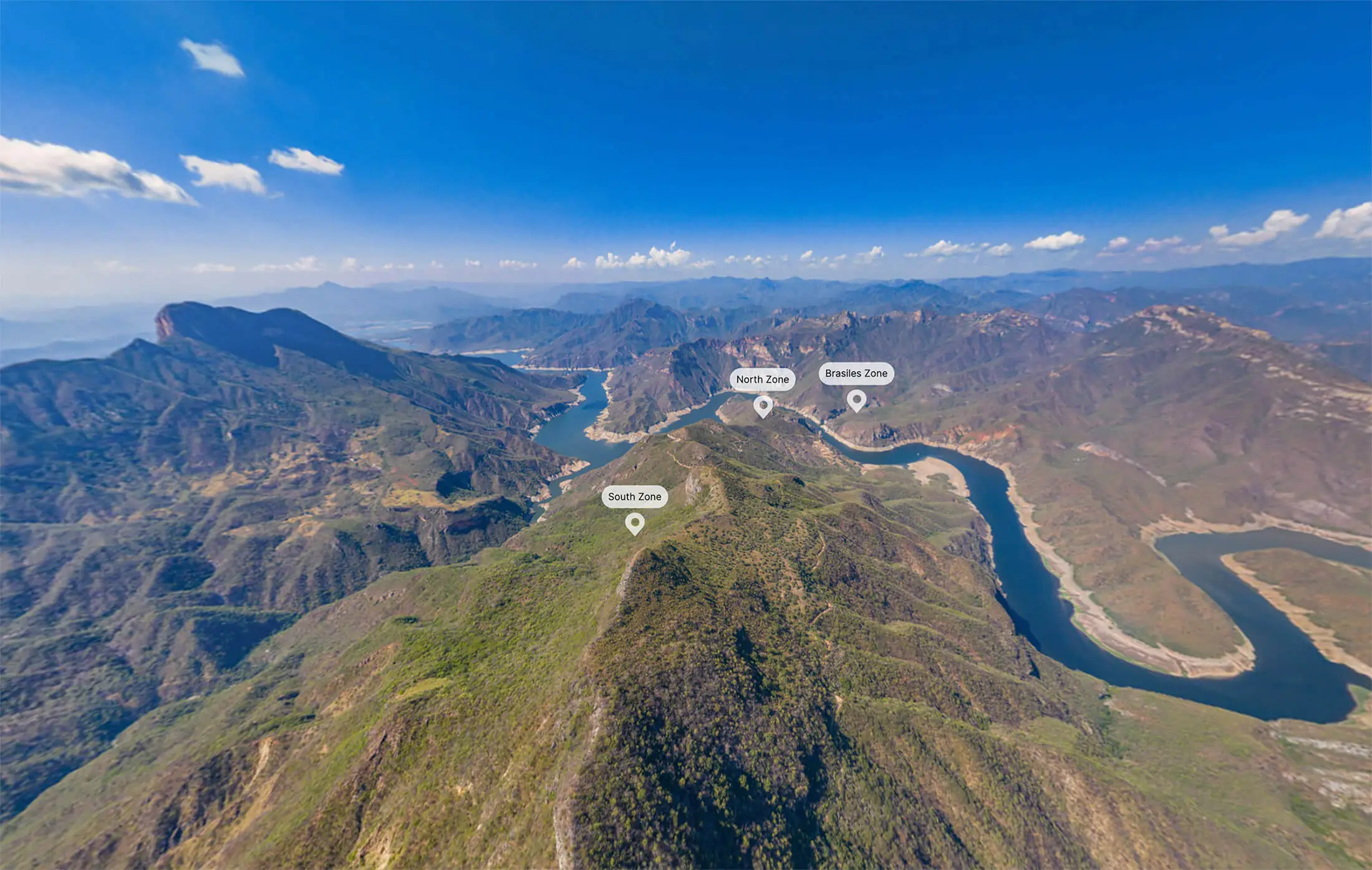 La minera canadiense Oroco arranca nueva fase del proyecto Santo Tomás en Choix, una región con sequía severa, alto consumo de agua y riesgos ambientales reconocidos por la empresa.
