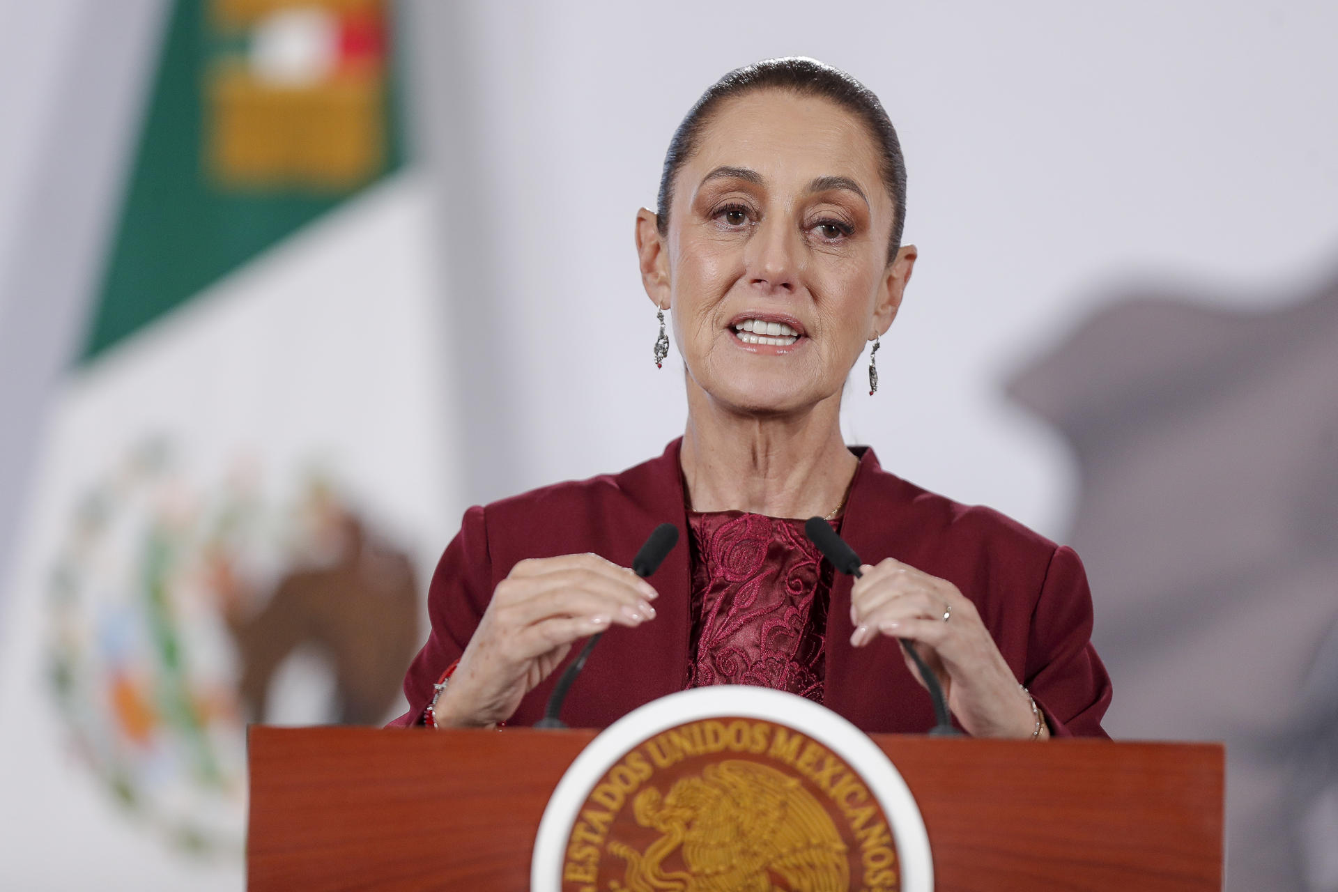 ONG acusa a Claudia Sheinbaum de traición por abrir debate sobre el fracking en México